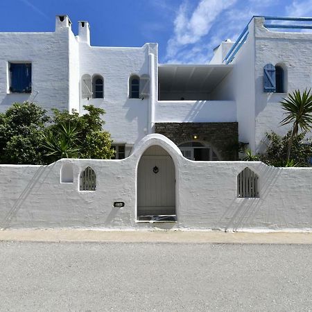 Santa Flora 3 Bedroom House A ParikiaaS Edge Парос Екстериор снимка
