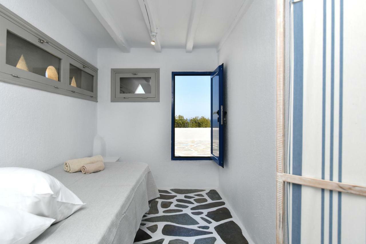 Santa Flora 3 Bedroom House A ParikiaaS Edge Парос Екстериор снимка