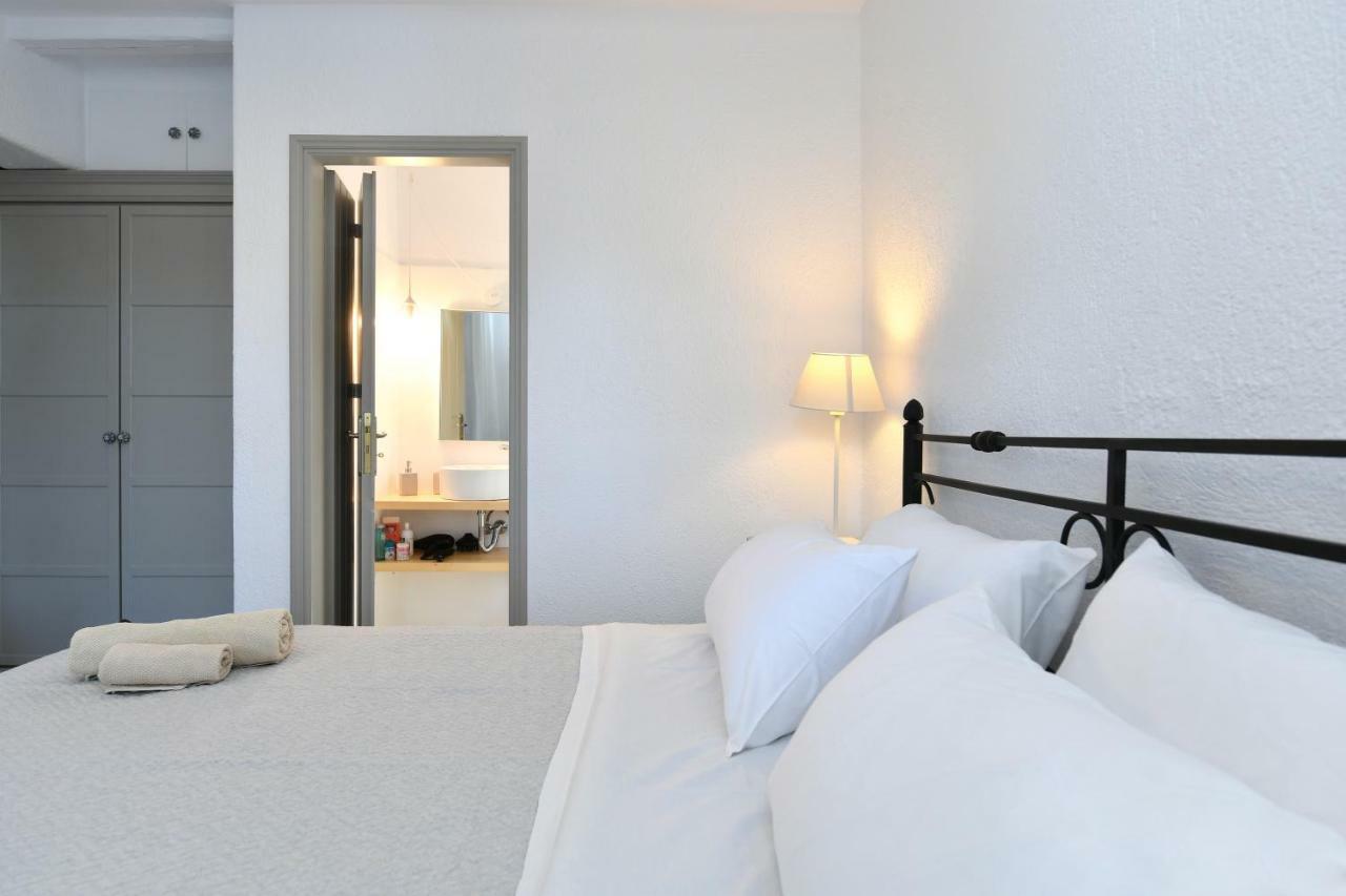 Santa Flora 3 Bedroom House A ParikiaaS Edge Парос Екстериор снимка