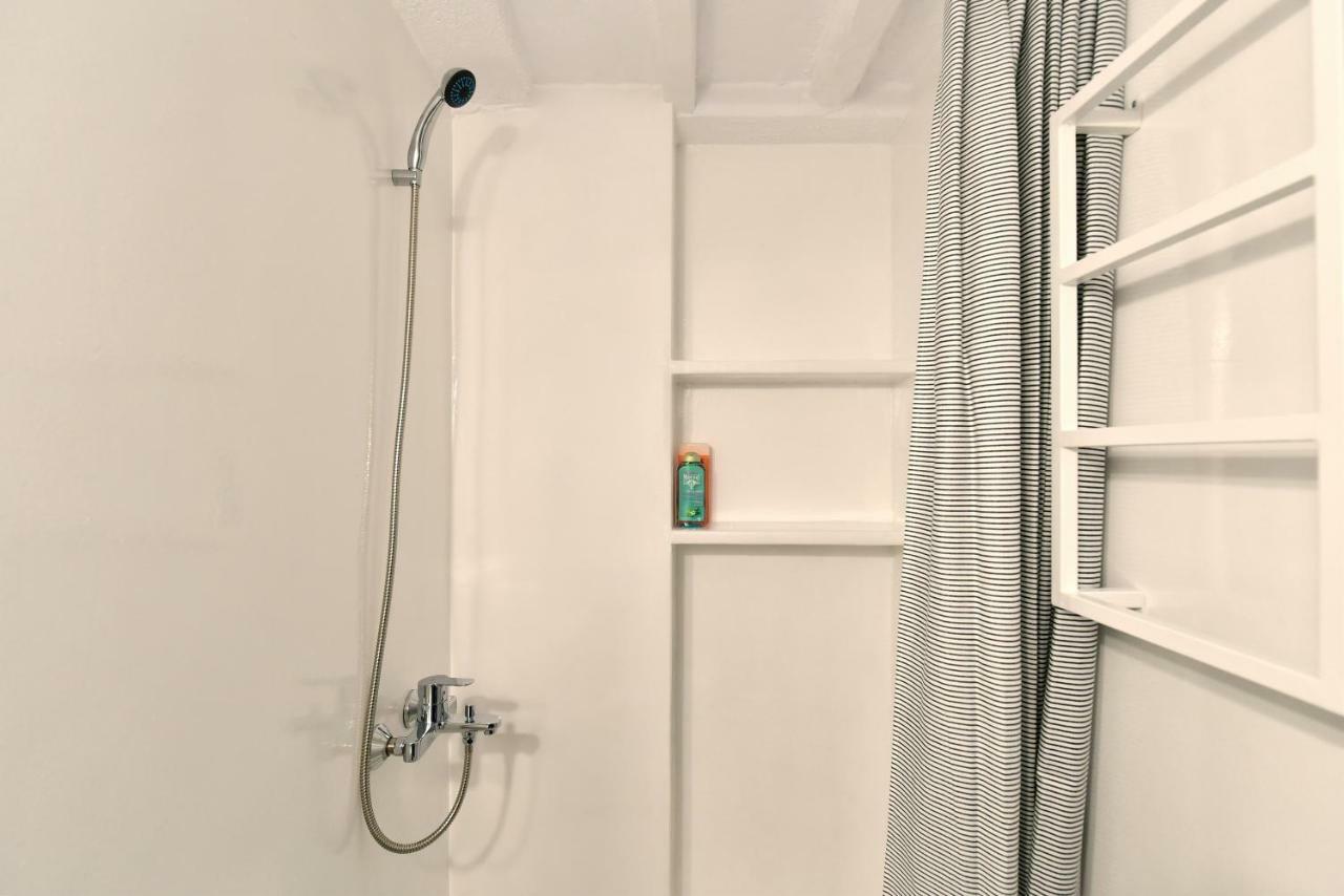Santa Flora 3 Bedroom House A ParikiaaS Edge Парос Екстериор снимка
